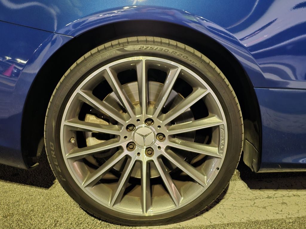 2023 Mercedes-Benz E-Class E 53 AMG® 4MATIC®