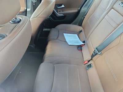 2022 Mercedes-Benz A-Class A 220