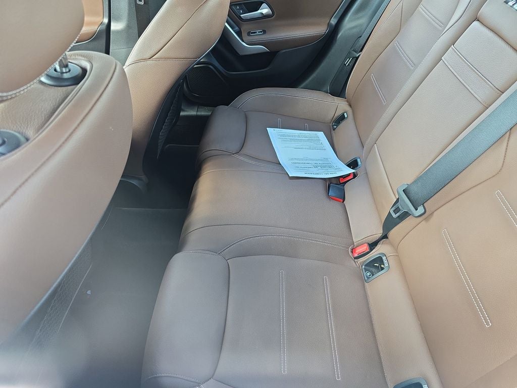 2022 Mercedes-Benz A-Class A 220