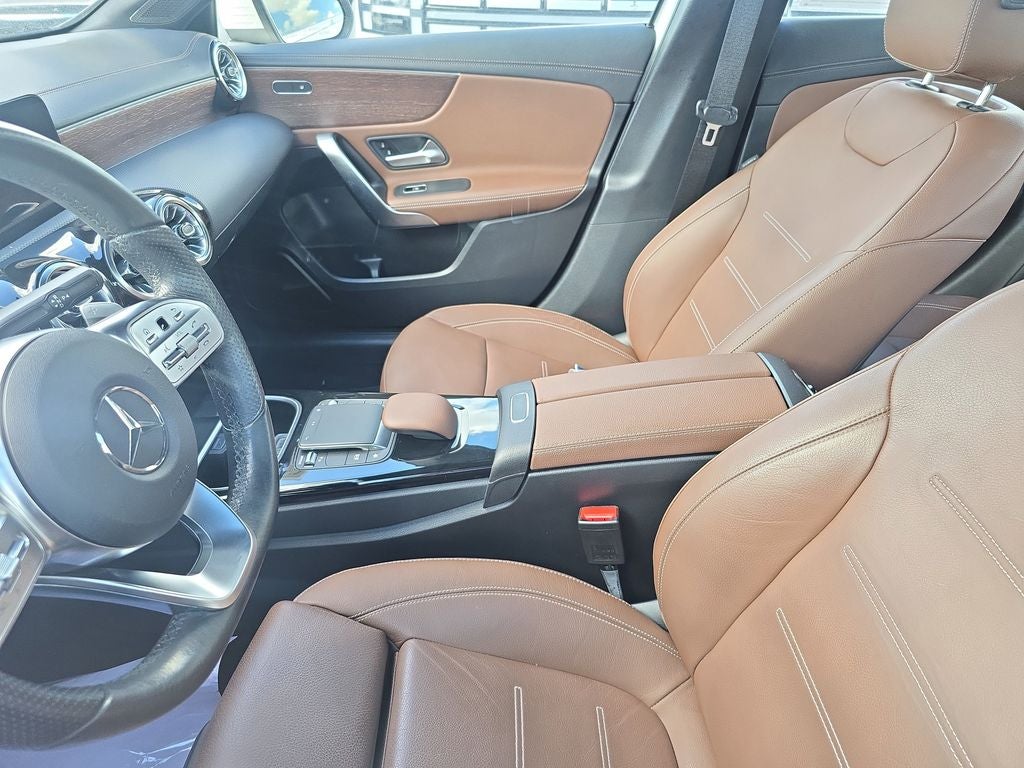 2022 Mercedes-Benz A-Class A 220