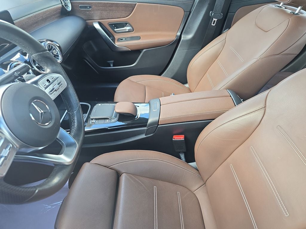 2022 Mercedes-Benz A-Class A 220