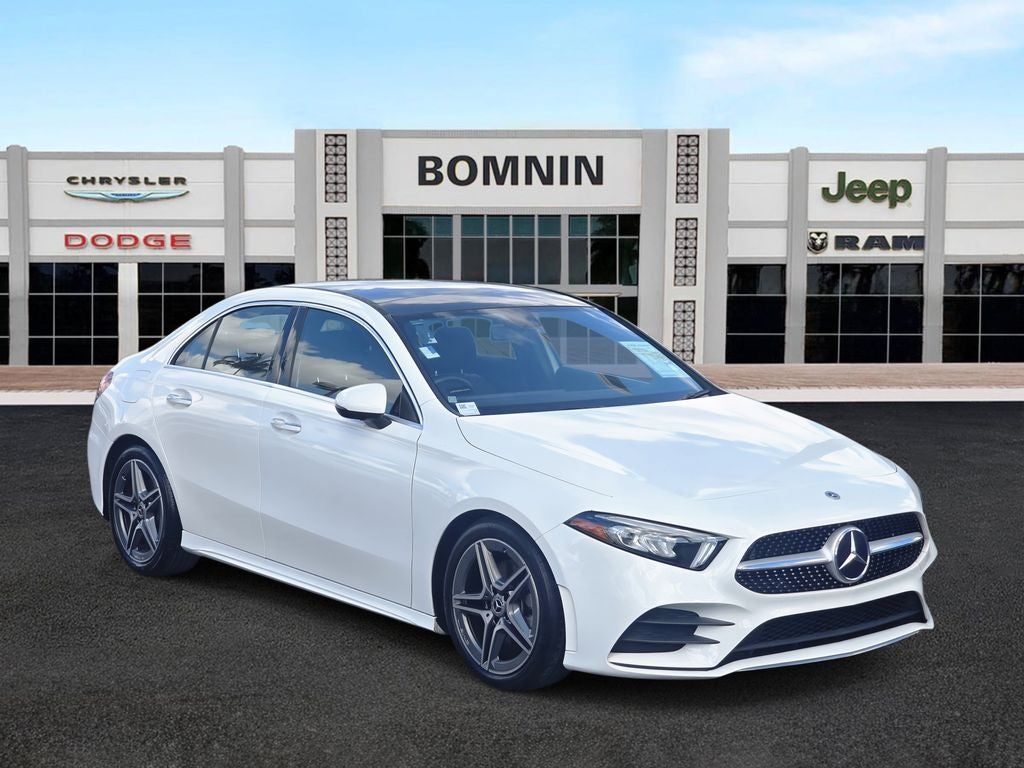 2022 Mercedes-Benz A-Class A 220