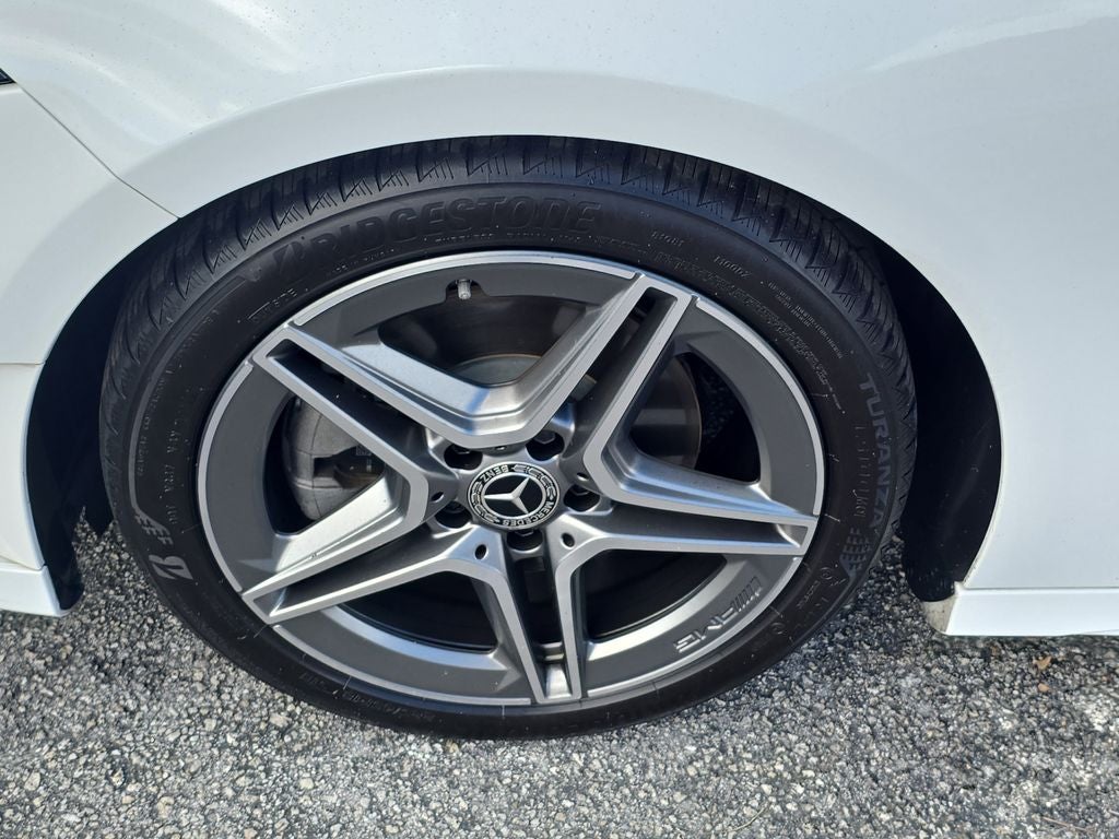 2022 Mercedes-Benz A-Class A 220