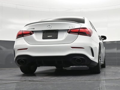 2021 Mercedes-Benz AMG® A 35 Base 4MATIC®
