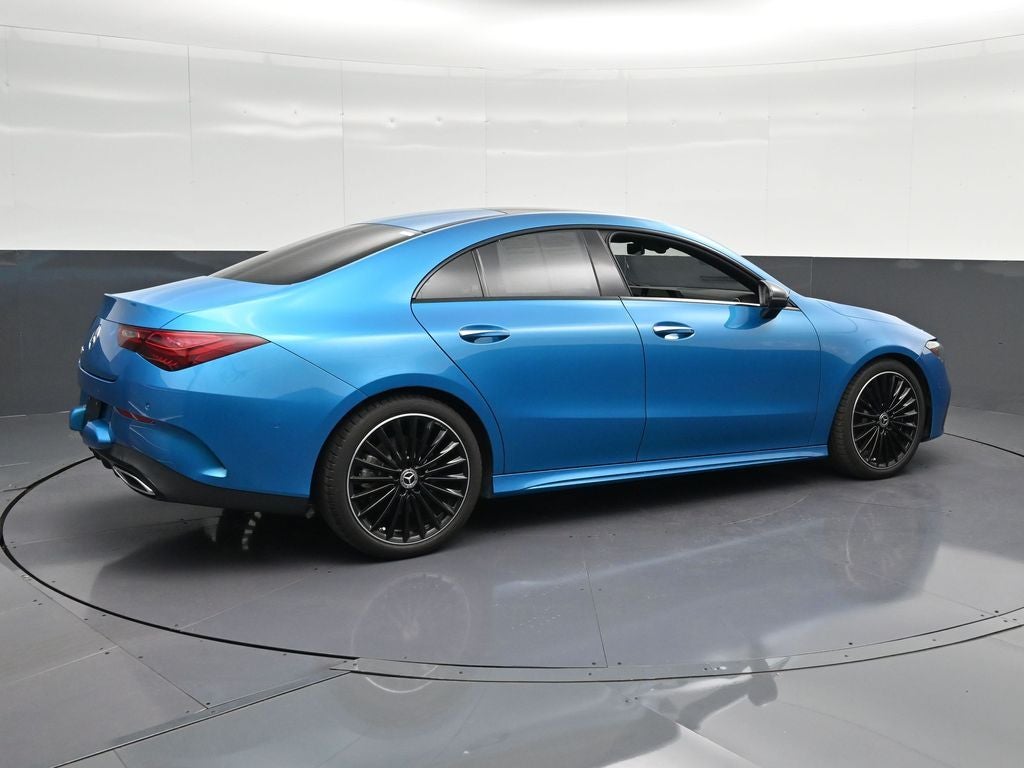 2024 Mercedes-Benz CLA CLA 250