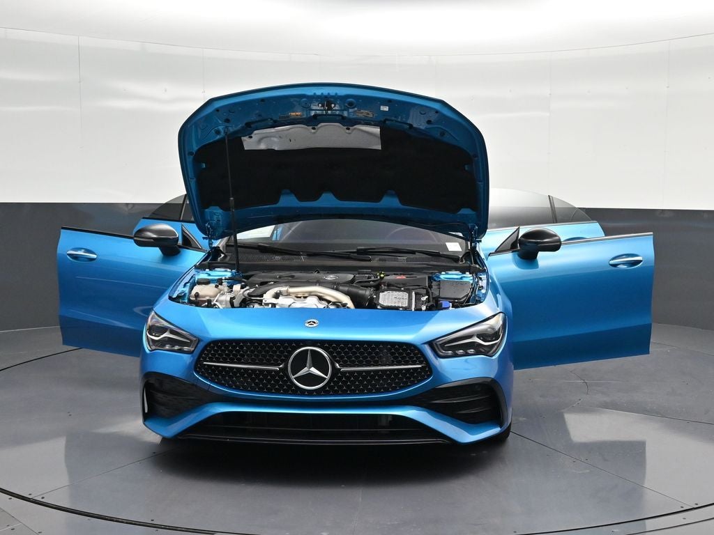 2024 Mercedes-Benz CLA CLA 250