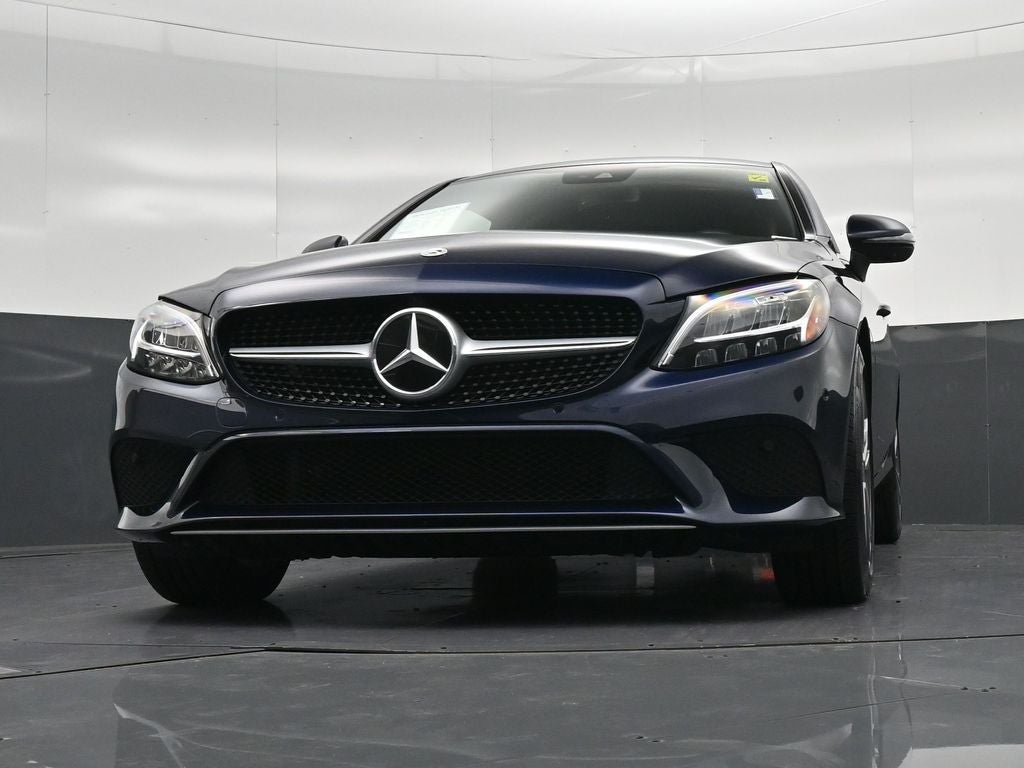 2022 Mercedes-Benz C-Class C 300 4MATIC®