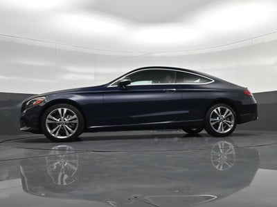 2022 Mercedes-Benz C-Class C 300 4MATIC®