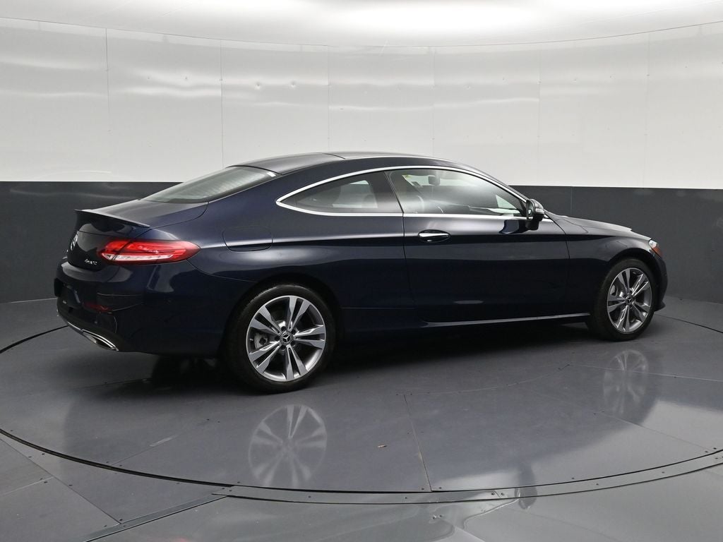 2022 Mercedes-Benz C-Class C 300 4MATIC®
