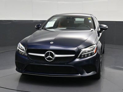 2022 Mercedes-Benz C-Class C 300 4MATIC®