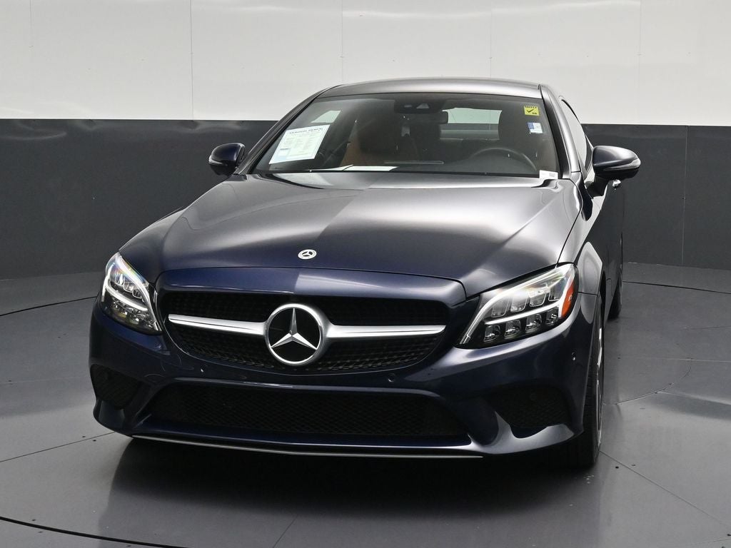 2022 Mercedes-Benz C-Class C 300 4MATIC®