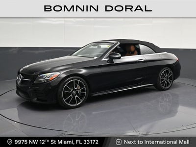 2023 Mercedes-Benz C-Class C 300
