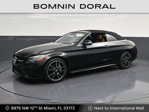 2023 Mercedes-Benz C-Class C 300