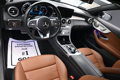 2023 Mercedes-Benz C-Class C 300