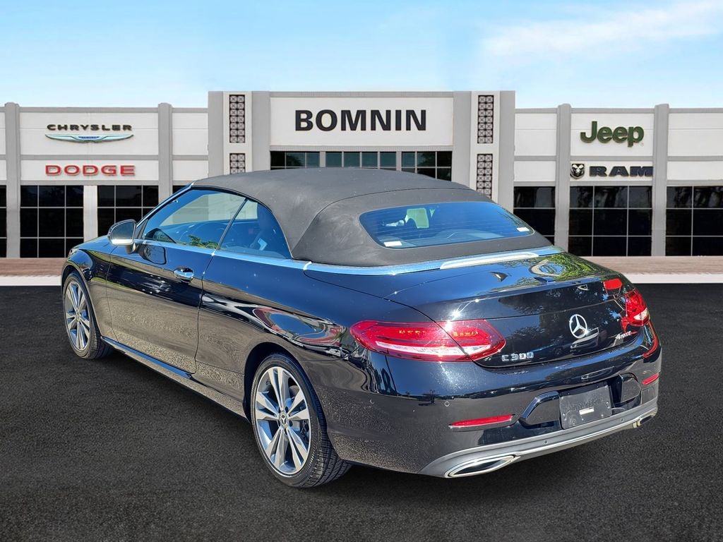 2021 Mercedes-Benz C-Class C 300 4MATIC®