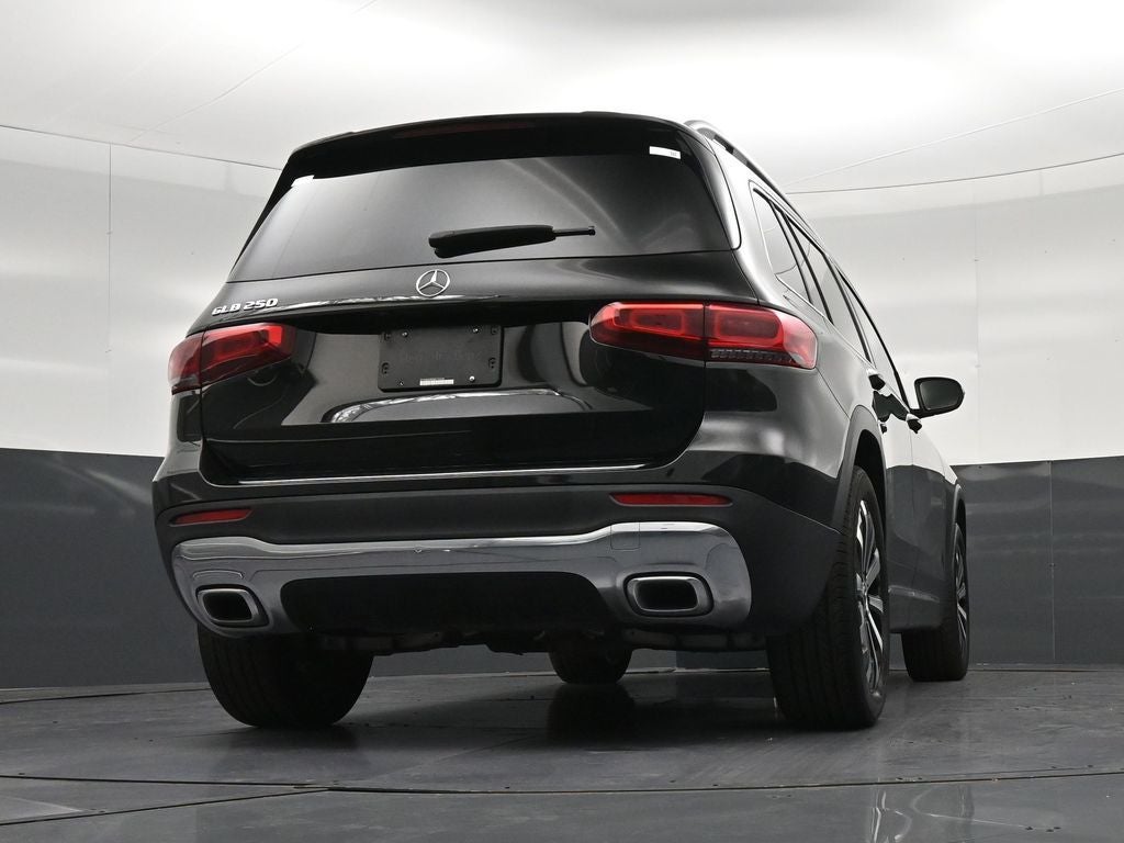 2022 Mercedes-Benz GLB GLB 250