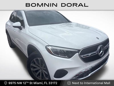 2024 Mercedes-Benz GLC GLC 300