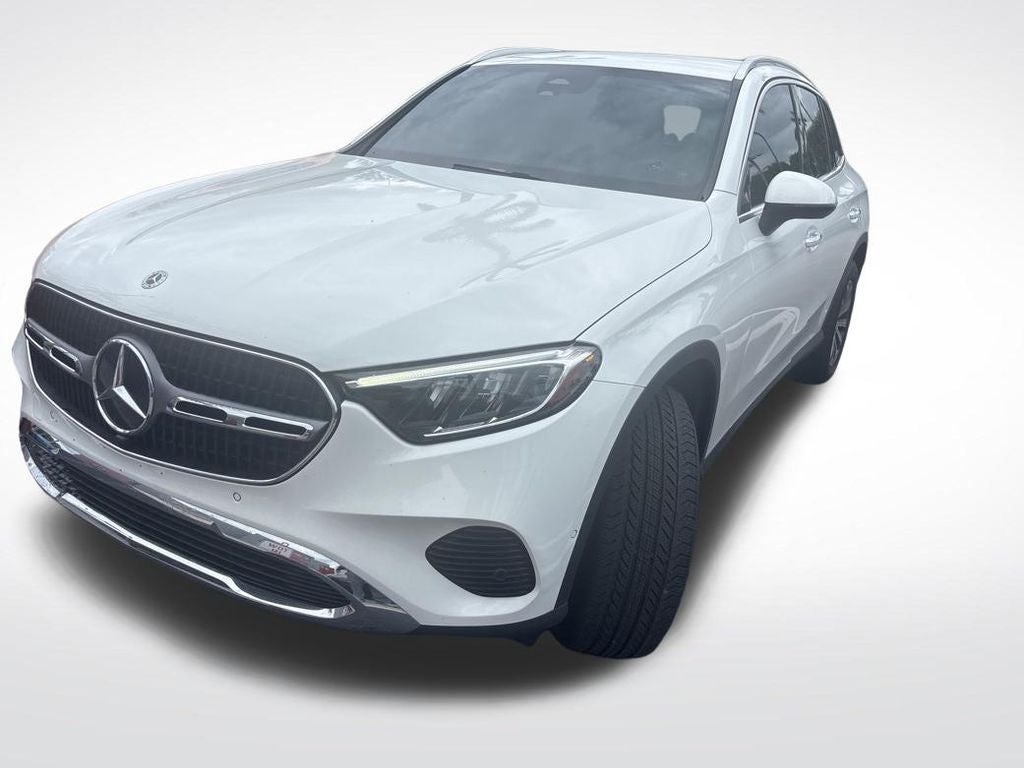 2024 Mercedes-Benz GLC GLC 300