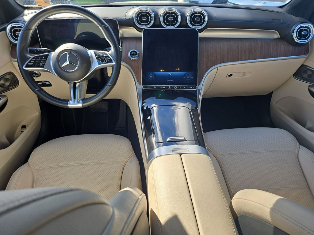 2023 Mercedes-Benz GLC GLC 300 4MATIC®