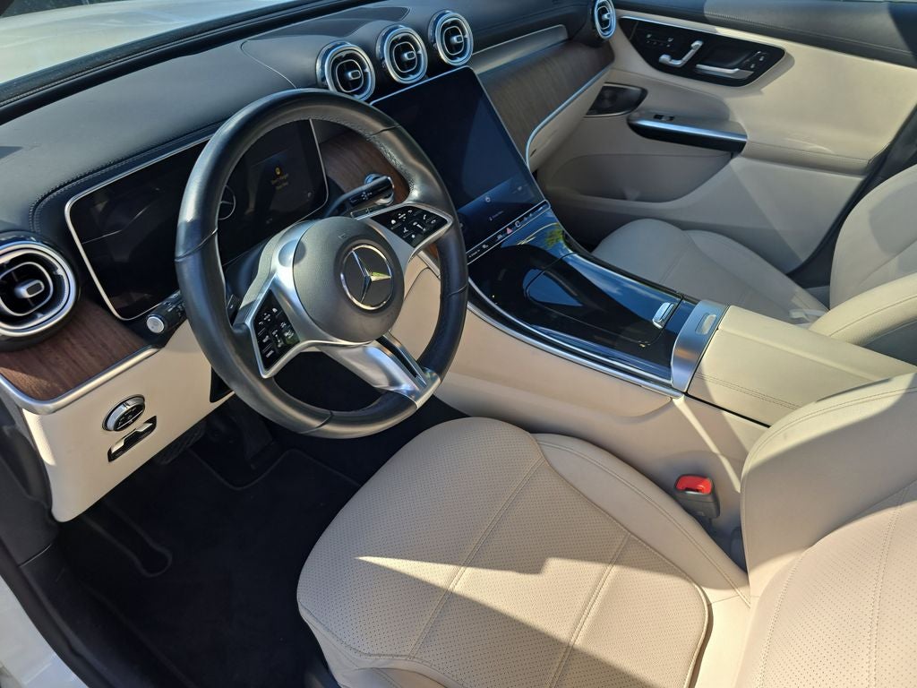 2023 Mercedes-Benz GLC GLC 300 4MATIC®