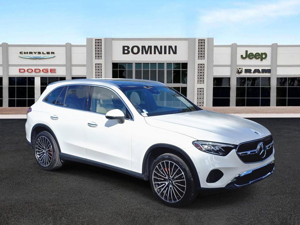 2023 Mercedes-Benz GLC GLC 300 4MATIC®