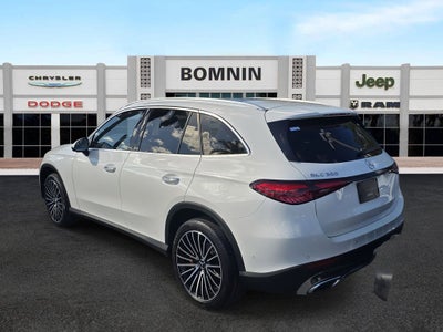 2023 Mercedes-Benz GLC GLC 300 4MATIC®