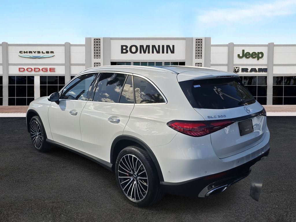 2023 Mercedes-Benz GLC GLC 300 4MATIC®