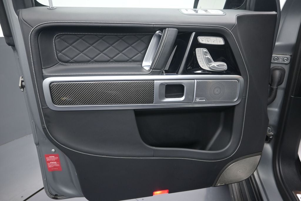 2025 Mercedes-Benz G-Class G 550 4MATIC®