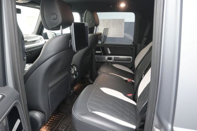 2025 Mercedes-Benz G-Class G 550 4MATIC®