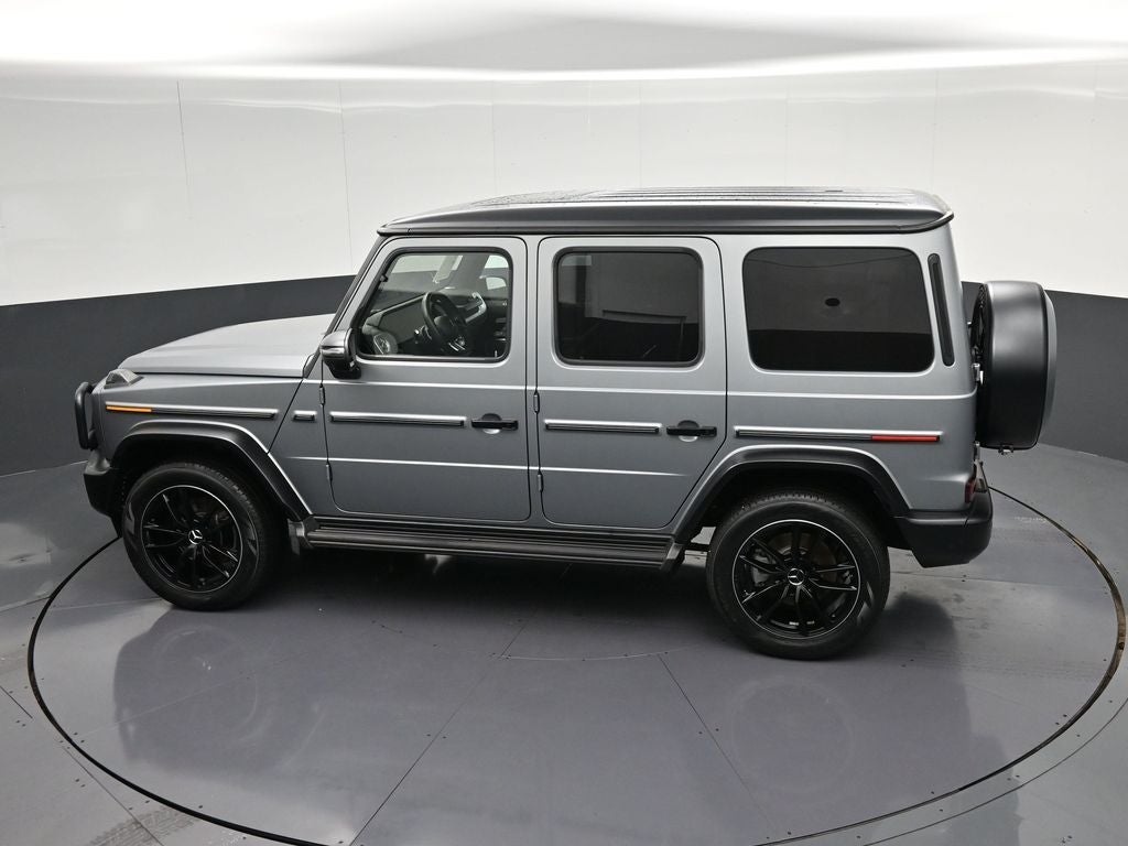 2025 Mercedes-Benz G-Class G 550 4MATIC®