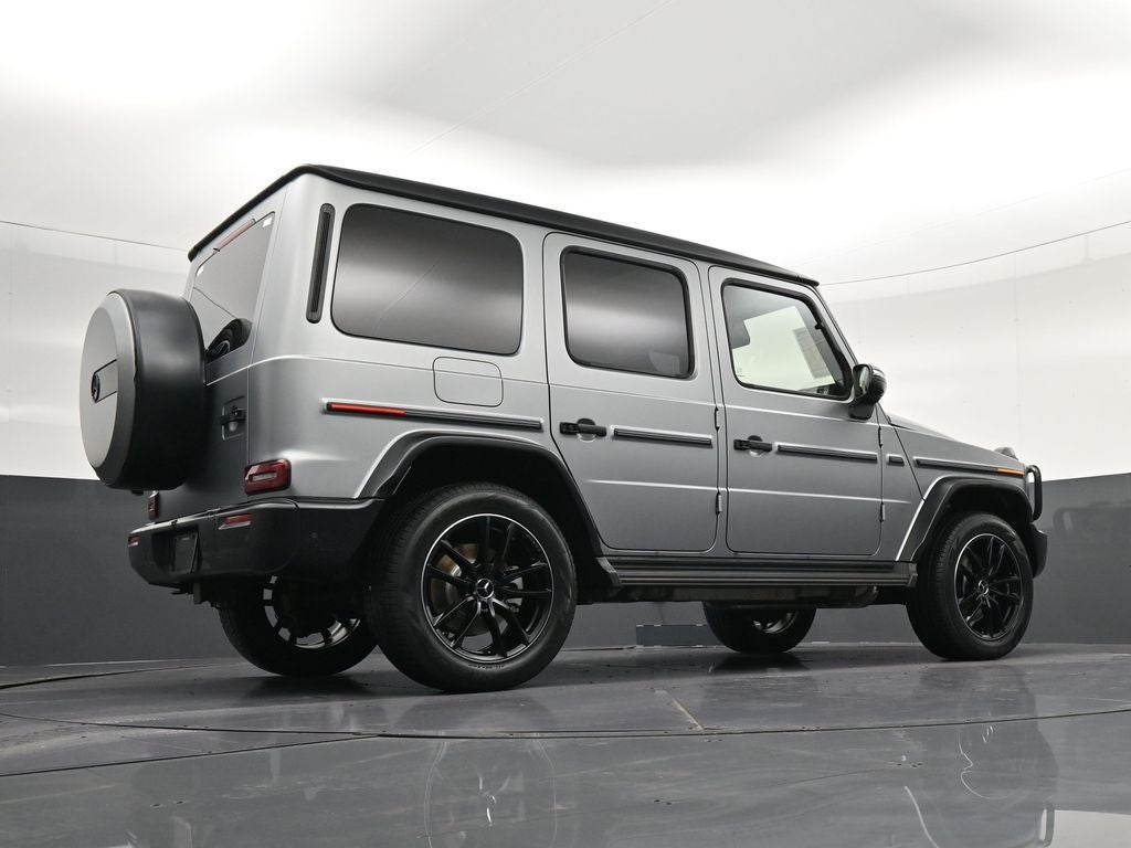 2025 Mercedes-Benz G-Class G 550 4MATIC®