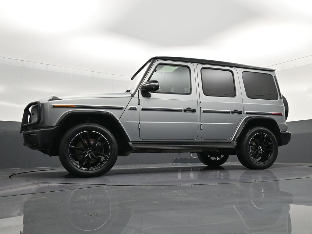 2025 Mercedes-Benz G-Class G 550 4MATIC®