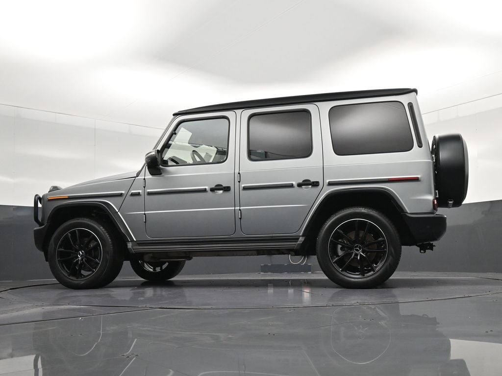 2025 Mercedes-Benz G-Class G 550 4MATIC®