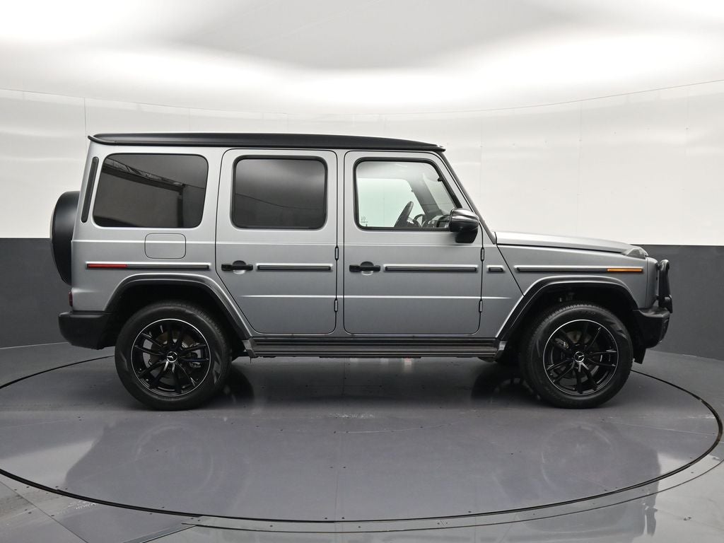 2025 Mercedes-Benz G-Class G 550 4MATIC®