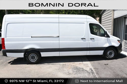 2024 Mercedes-Benz Sprinter 2500 Cargo 170 WB High Roof