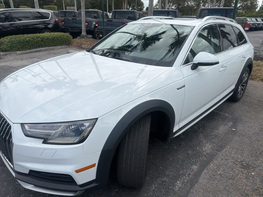2017 Audi A4 allroad 2.0T Premium quattro