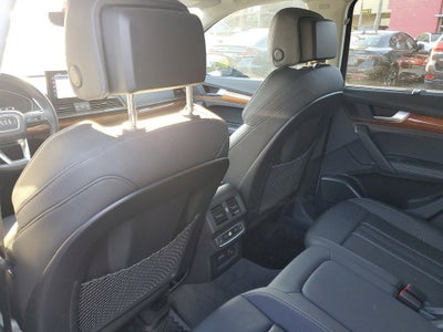 2021 Audi Q5 45 Prestige quattro