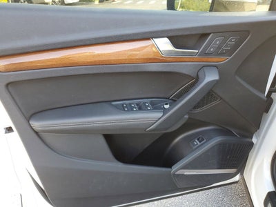 2021 Audi Q5 45 Prestige quattro