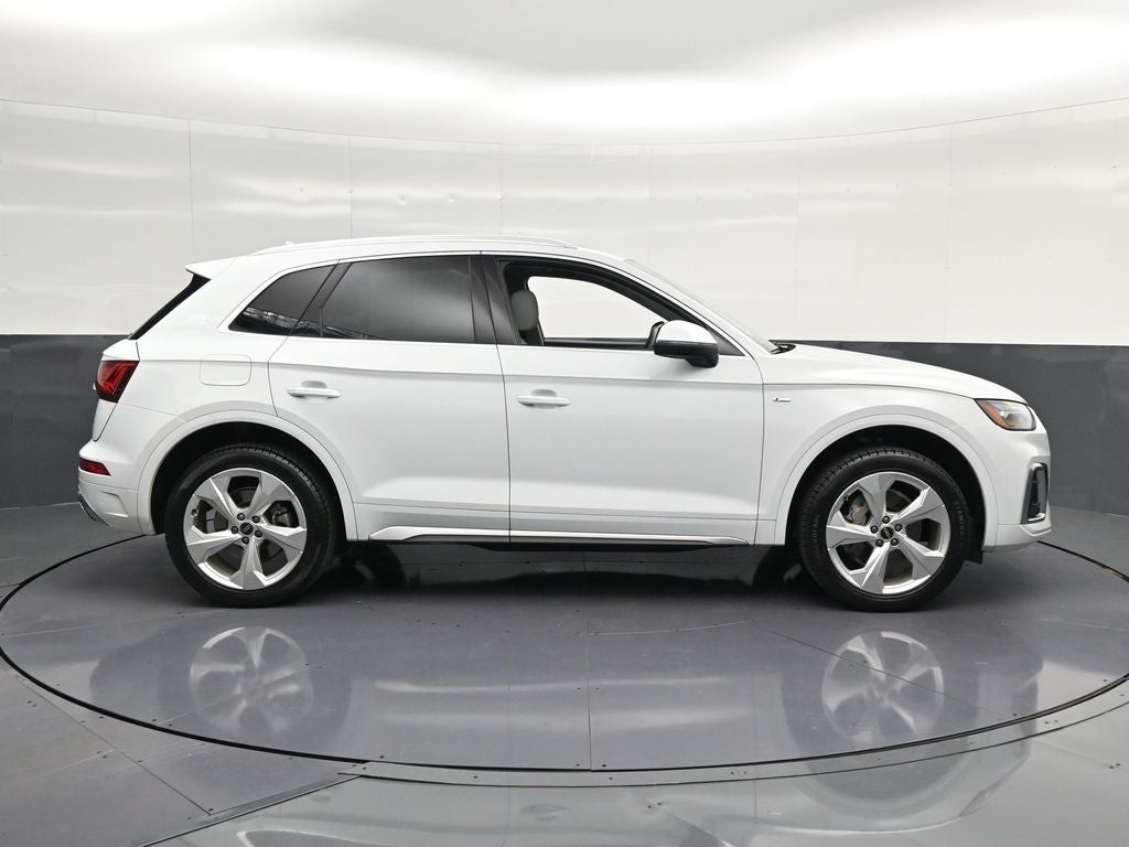 2023 Audi Q5 45 S line Premium Plus quattro