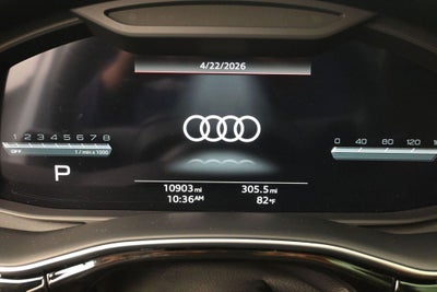 2025 Audi Q7 55 Premium Plus quattro
