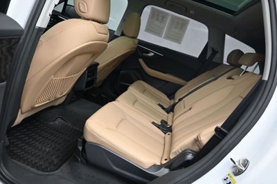 2025 Audi Q7 55 Premium Plus quattro