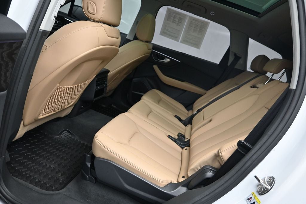 2025 Audi Q7 55 Premium Plus quattro