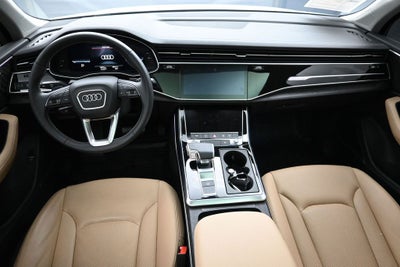 2025 Audi Q7 55 Premium Plus quattro