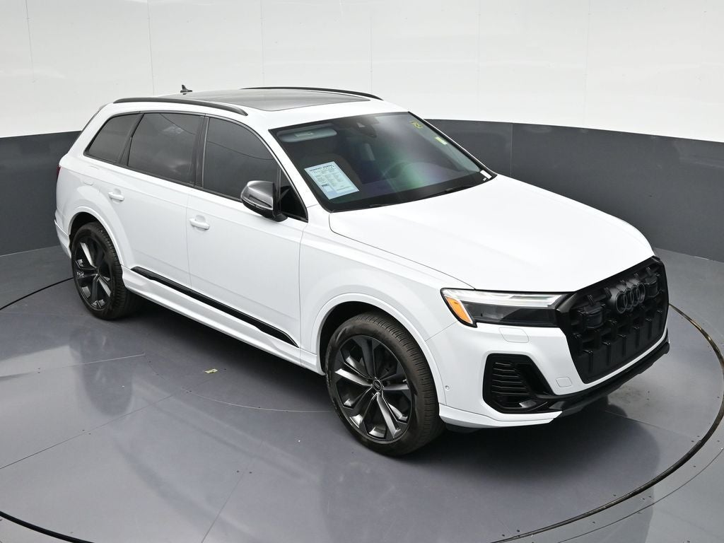 2025 Audi Q7 55 Premium Plus quattro