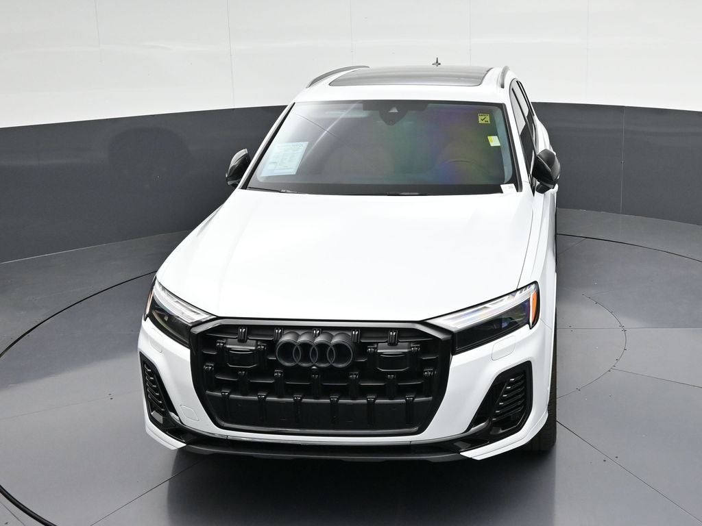 2025 Audi Q7 55 Premium Plus quattro