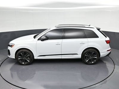 2025 Audi Q7 55 Premium Plus quattro