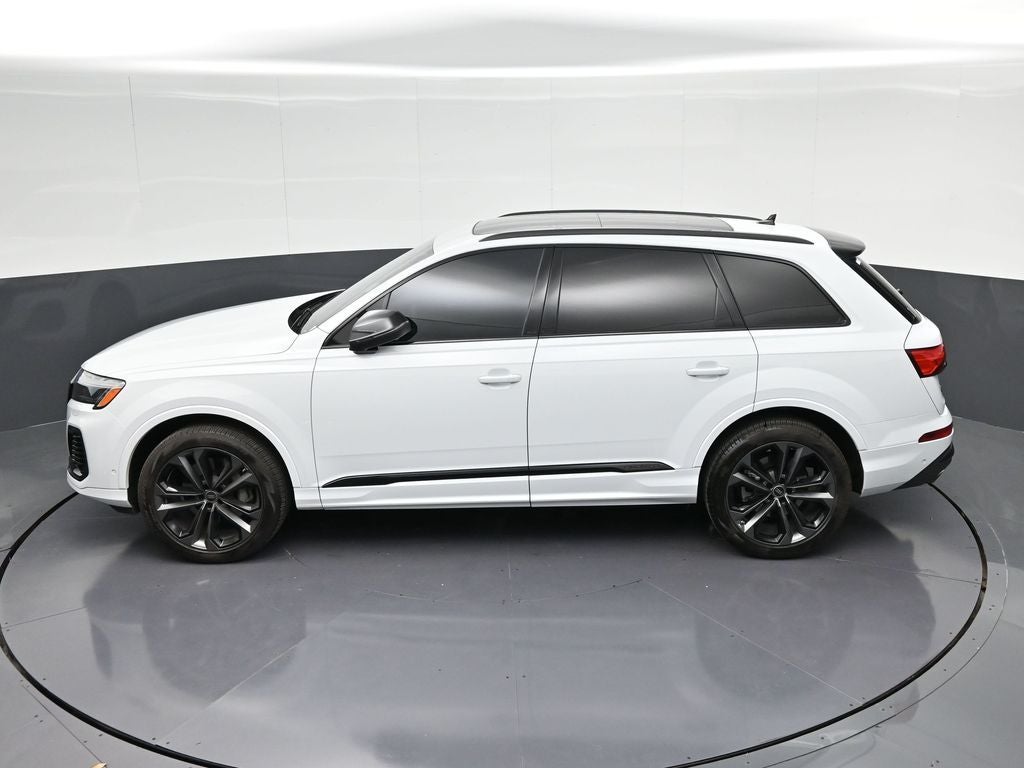 2025 Audi Q7 55 Premium Plus quattro