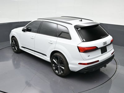 2025 Audi Q7 55 Premium Plus quattro