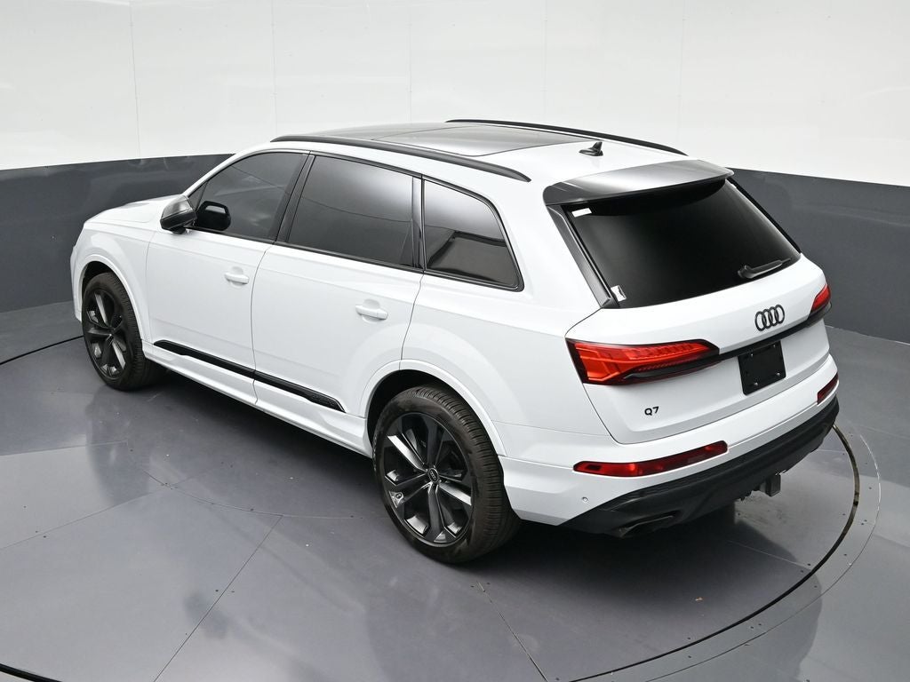 2025 Audi Q7 55 Premium Plus quattro