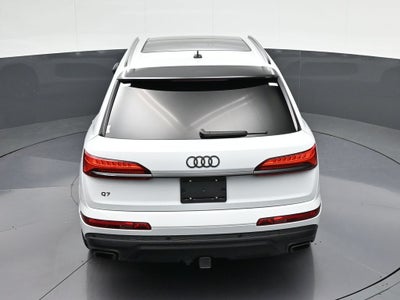 2025 Audi Q7 55 Premium Plus quattro